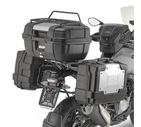 KL5126 - Portamaletas lateral Kappa MONOKEY/RETRO FIT BMW G 310 GS (17-23)