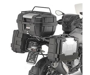 KL5126 - Portamaletas lateral Kappa MONOKEY/RETRO FIT BMW G 310 GS (17-23)