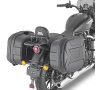 KL9053 - Portamaletas lateral Kappa MONOKEY/RETRO FIT ROYAL ENFIELD Meteor 350