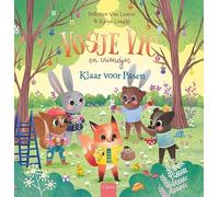 Klaar voor Pasen (Vosje Vic en vriendjes)