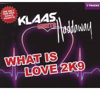 Klaas Meets Haddaway - What Is Love 2k9