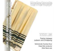 Klaas Stok Tehilim: Psalms Between Judaism and Christiani (CD) (Importación USA)