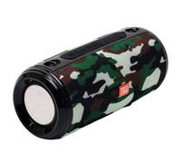 Klack 537 Altavoz Portátil Bluetooth con LED Camuflaje