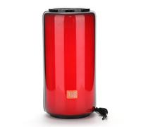 Klack 639 Altavoz Bluetooth 5.3 de 10W con Iluminación RGB Dinámica Negro