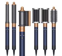 klack Coanda Moldeador Multifunción Secador Alisador Ondulador 6 En 1