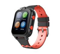 KLACK EUROPE Reloj Inteligente para niños y niñas con GPS Localizador y comunicación Azul