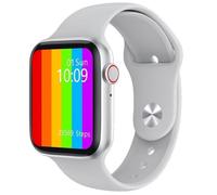 Klack GK500 Reloj Smartwatch Plata