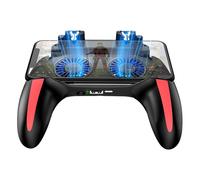 Klack H10 Gamepad para Smartphone con Doble Ventilador