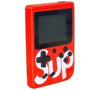 Klack K-sup Gamebox Mini Consola de Videojuegos Retro Roja