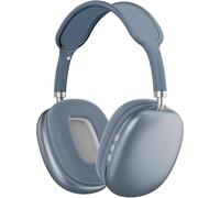 Klack KP9 Auriculares Inalámbricos Bluetooth Sonido Alta Calidad HiFi Azul