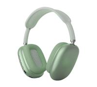 Klack KP9 Auriculares Inalámbricos Bluetooth Sonido Alta Calidad HiFi Verde