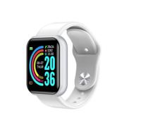 Klack LK8 Reloj Smartwatch Gris