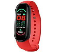 Klack MK6 Smartband Roja