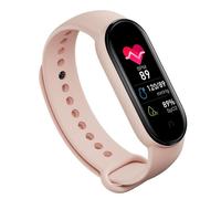 Klack MK6 Smartband Rosa