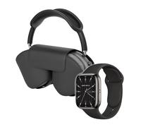 Klack Pack Smartwatch Watch 9 Max + Auriculares Bluetooth Klack Pro Negro