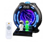 KLACK Portal Interestelar Proyector de Galaxia con Bola de Plasma