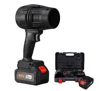 Klack Power Violent Fan Soplador de Mano Inalámbrico 120.000RPM 1050W