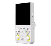 Klack R36 Ultra Portátil 64GB Wifi Retro Blanca 4" HD 21000 Juegos 20 Emuladores