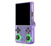 Klack R36 Ultra Portátil RK3326 64GB Wifi Morada