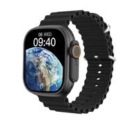 Klack S8 Ultra Plus Reloj Smartwatch Negro