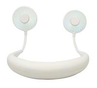 Klack Ventilador de Cuello Blanco