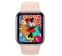 Klack WK9 Reloj Smartwatch Rosa