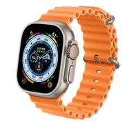Klack X8 Ultra Reloj Smartwatch Edición Limitada Naranja