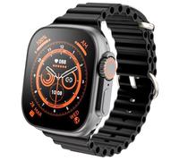 Klack X8 Ultra Reloj Smartwatch Edición Limitada Negro