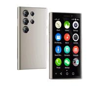 Klack XS24 Pro Mini Teléfono Inteligente 3" 3G 2GB/16GB Dual SIM Dorado