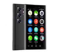 Klack XS24 Pro Mini Teléfono Inteligente 3" 3G 2GB/16GB Dual SIM Negro