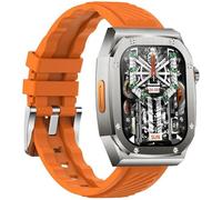 Klack Z79 Max Smartwatch Naranja