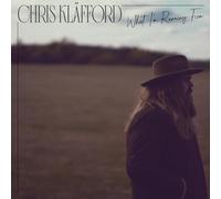 Kläfford, Chris - What I'M Running from [Vinilo]