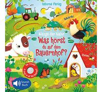 Klänge der Natur: Was hörst du auf dem Bauernhof?