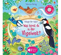Klänge der Natur: Was hörst du in der Vogelwelt?