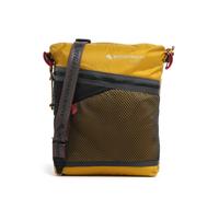 Klättermusen Algir Bandolera amarillo mostaza, fibra sintética, unisex