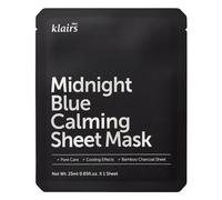 MIDNIGHT BLUE calming sheet mask 25 ml