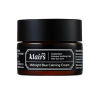 Klairs Midnight Crema Facial Calmante, Color Azul, 60 mililitros