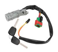 Klaisy 4162AH 4162AG N0501413 Interruptores de arranque de cilindro de encendido de alta compatibilidad para mecanismo de respuesta rápida C2