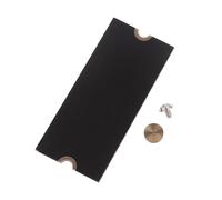 Klaisy Adaptador M.2 SSD Convertidor de Extensión Convertir Tarjeta SSD Disco Duro Convertidor Marco Convertidor Convertidor Convertir 2230 a 2280 Expansión Rack Soporte de Extensión de Disco Duro