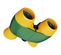 Klaisy Binoculares 5x30 Juguete para Niños con Manejo Antislip para Niños Actividad Aire Libre Y Experiencias Aprendizaje Oferta Regalos