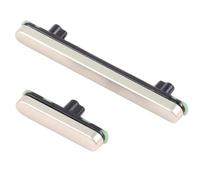 Klaisy Botón lateral profesional de control preciso de encendido y volúmenes para dispositivos de serie que mejora el volumen del usuario con botón de encendido