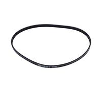 Klaisy Correa de goma para ventilador de alternador mejorada, correa de transmisión, accesorios de coche, fácil instalación para MX5