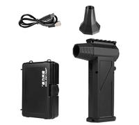 Klaisy Juego de ventilador violento de alto rendimiento, ventilador de violen eficaz, soplador seco resistente que ofrece capacidades superiores de movimiento de aire