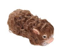 Klaisy Levante Juguete Piggy para Niños para Niños Coleccionables Coleccionables Wild Piggy Squeeze Figurine Office Mostrar Vida Renacer