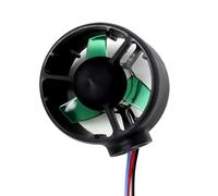 Klaisy Motor Transmisión Eléctrica Eficiente Sin Escobillas 24-48 V Propulsión Subacuática para Accesorios Botes Control Remoto
