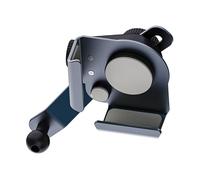 Klaisy No Agitar Teléfono del Automóvil Montaje 17 Mm Altura Altura Sistemas Rotación Ajustable Soporte Teléfono Automotriz para Viajar