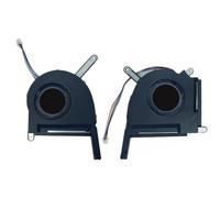 Klaisy Reemplazo Ventilador Enfriamiento GPU Ventilador CPU Actuación para FX507 FA507 FX707 FA707 FA507RF FA507RC FX507ZC-ES53 LAPTOPS