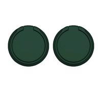 Klaisy Soporte de círculos para teléfono móvil mejorado, soporte giratorio para teléfono celular