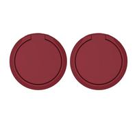 Klaisy Soporte de círculos para teléfono móvil mejorado, soporte giratorio para teléfono celular