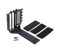 Klaisy Soporte vertical para GPU con cable PCIe 3.0 X16 Gen4/3, 7PCI VGA 4090, kit de montaje para tarjeta gráfica